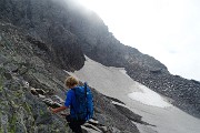 PIZZO DEL DIAVOLO DI TENDA (2916 m.) il 3 settembre 2016 (terza salita)